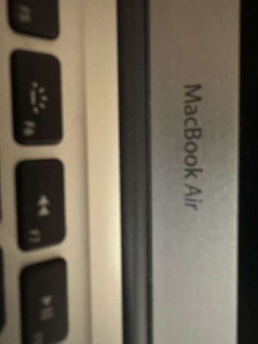 MacBook Air Мак .