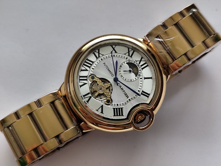ceas Cartier automatic
