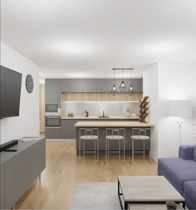 Design interior | Proiectare mobilier | Randari 3D