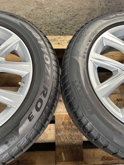 SET 4 Anvelope Iarna 205/60 R17 93H PIRELLI Sotto Zero 3