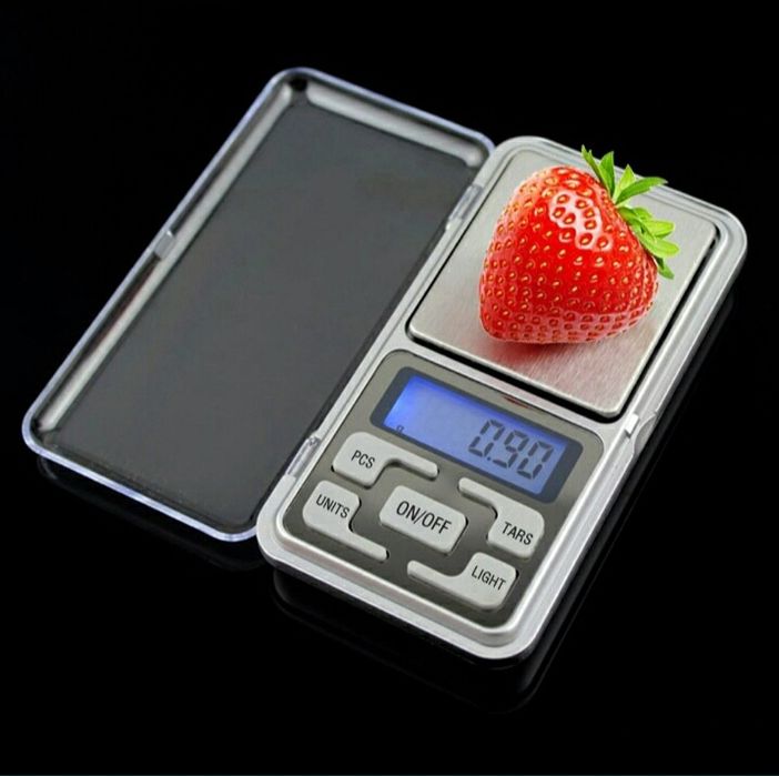 Электронные ювелирные весы