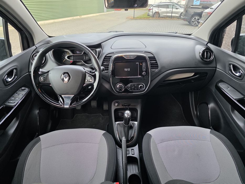 Renault Capture HellyHansen