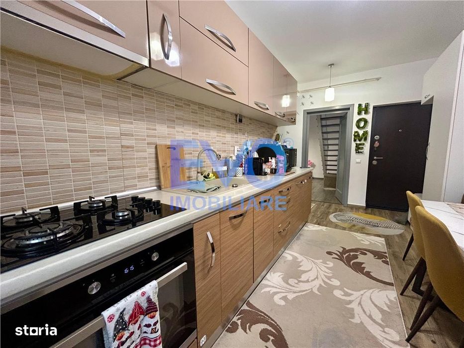 Apartment De Vanzare Cu 2 Camere, Hlincea