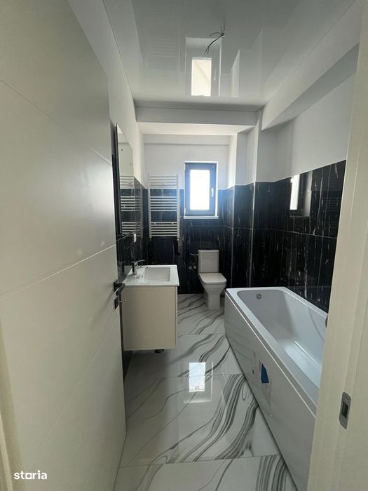 Apartament 2 camere, open-space, Bucium-Visan, 0% comision, intabulat