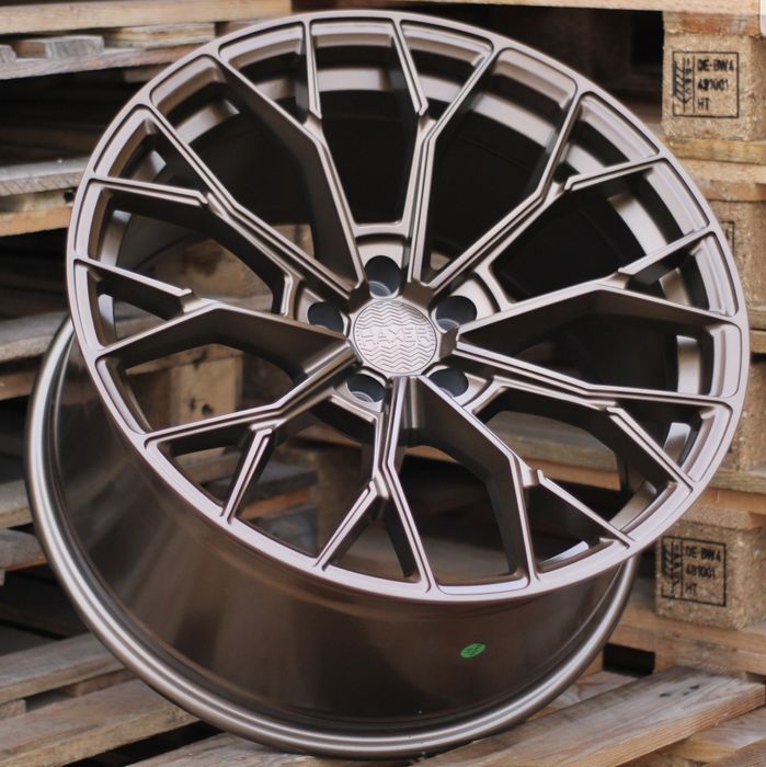 Джанти за Dodge Ford Mustang Chrysler 20" 5x114.3 5x115 Djanti