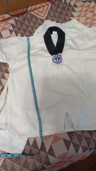 Кимоно подростковое 150 тэквондо