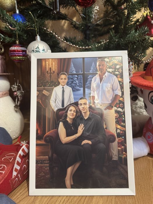 Дигитални карикатури по снимка и постери