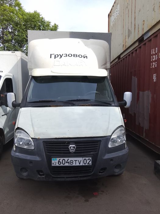 Газель в рассрочку