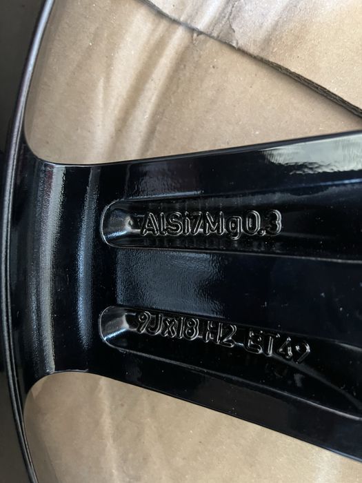 Janta Originala Mercedes e class/c class/s class w213 R18 ET49 Noi
