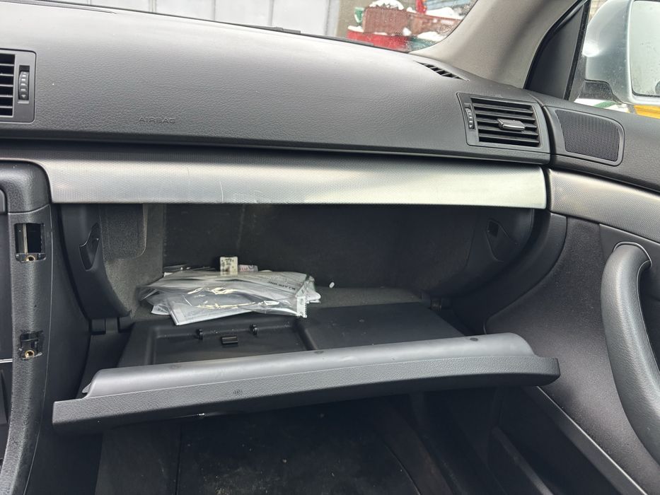 Audi A4 B6 на части