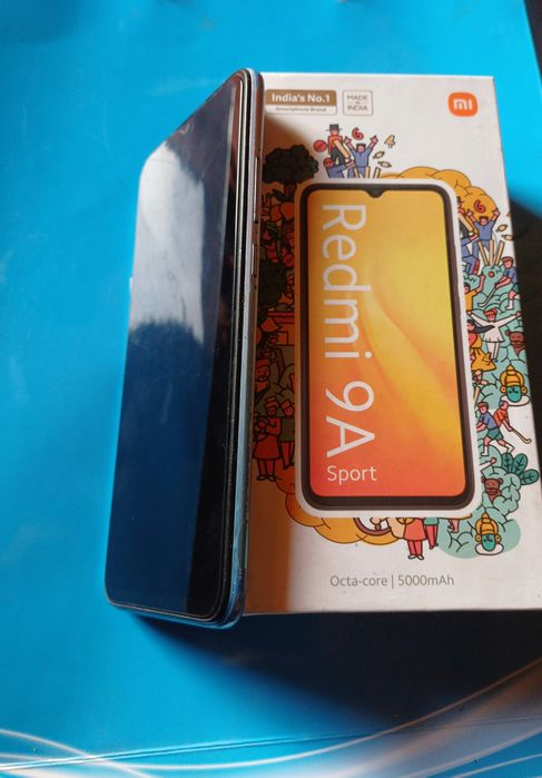 Redmi 9A sotiladi.