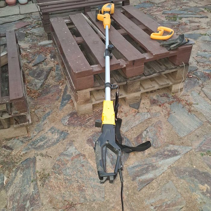 Trimer telescopic gard viu