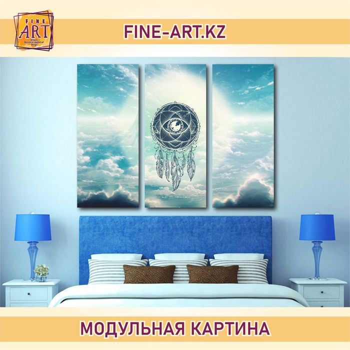 Картины, Постеры, Модульные картины