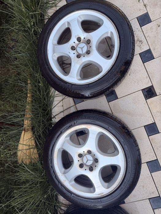 Диски r17 mercedes