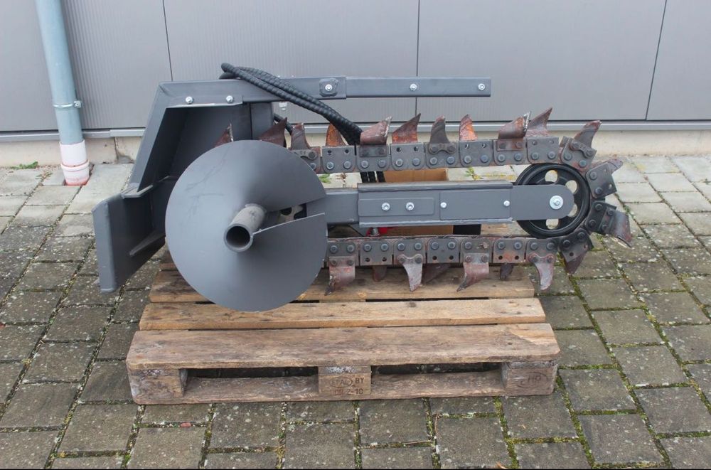 Мини челен товарач