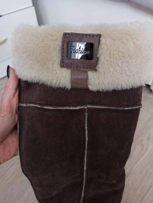 Сапоги.    зимние 40