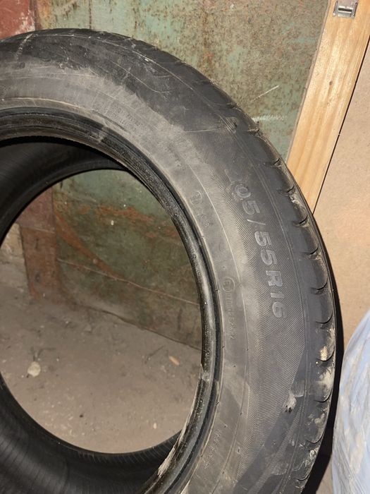 Продам шины лето Виатти