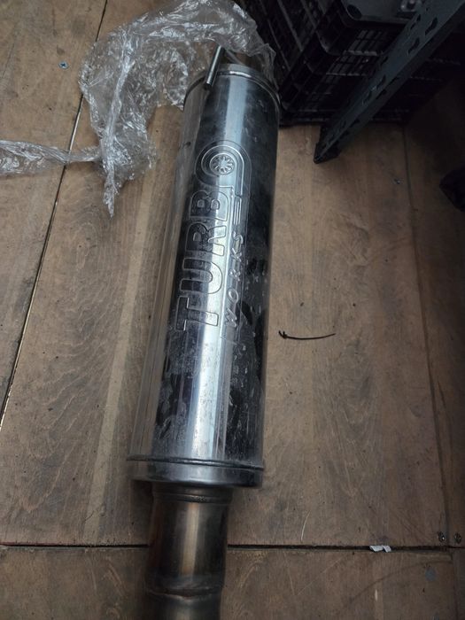 Turboworks средно гърне 63мм