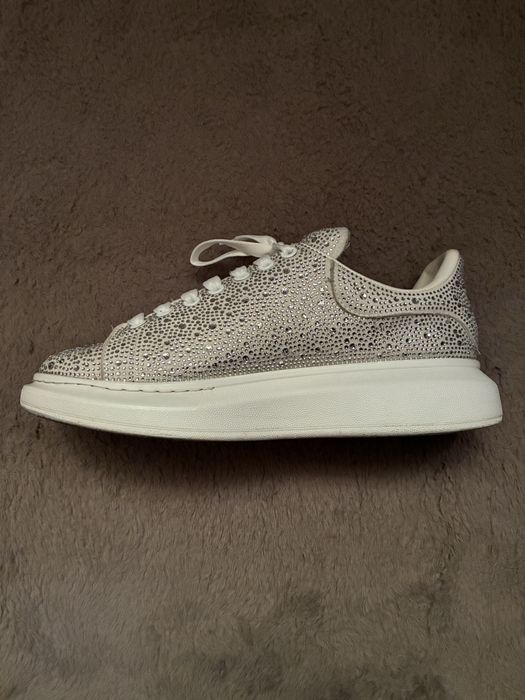 Adidasi Alexander McQueen Custom