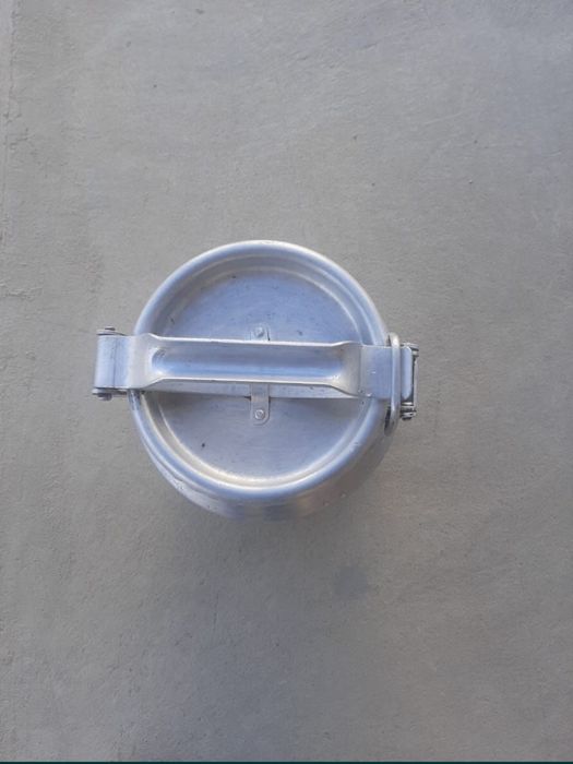 Бидон алюминиевый