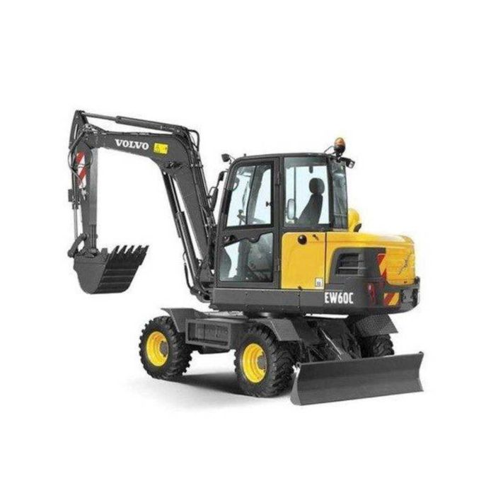 Услуги экскаватора