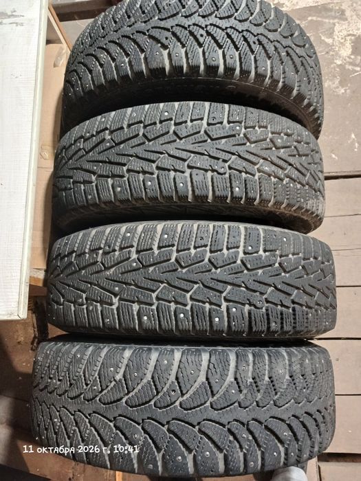 Комплект зимней резины 195/65 R15