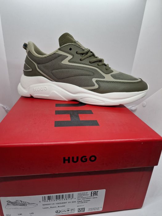 Hugo Leon Runn nr. 38