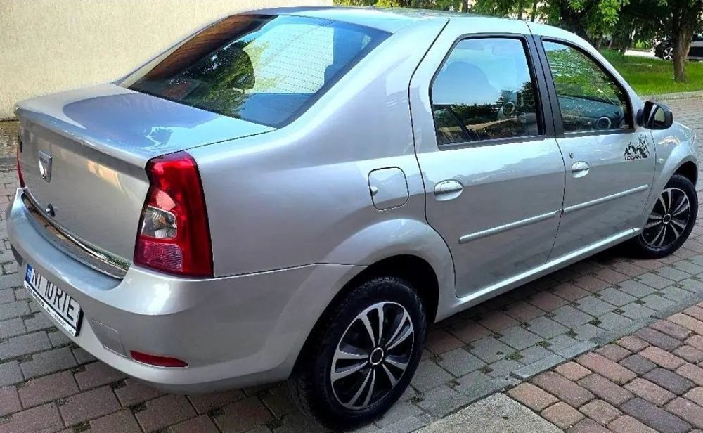 DACIA Logan 2011 — imagine 3
