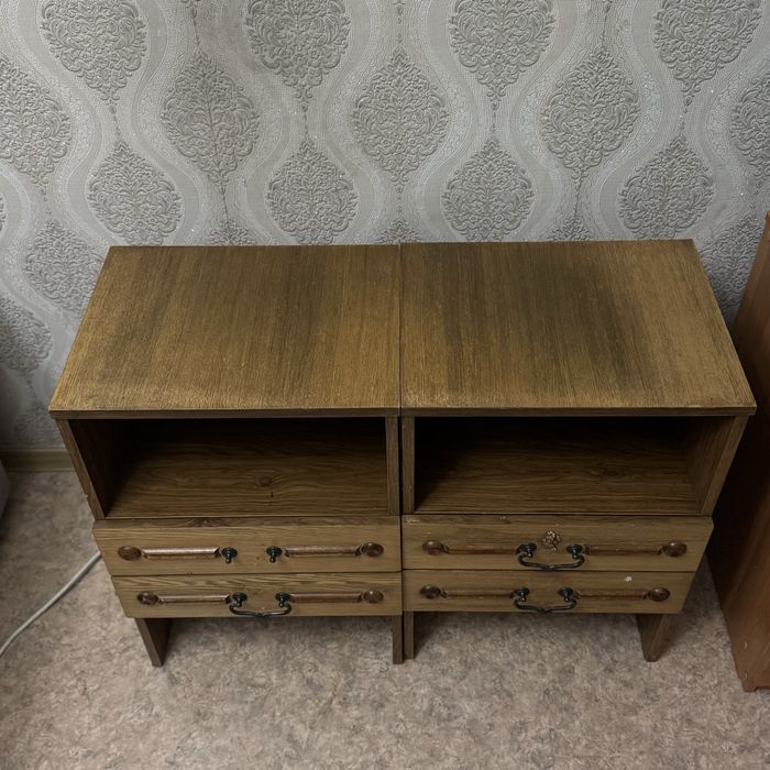 Продам две тумбы