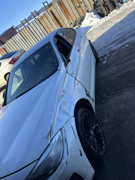 Bmw 3 gt f34 328i 245hp x-drive НА ЧАСТИ ( бмв ф34 328и 245 коня )