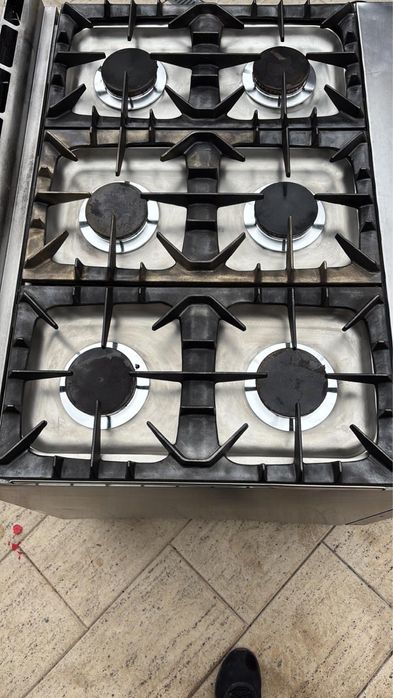 Aragaz profesional, reconditionat