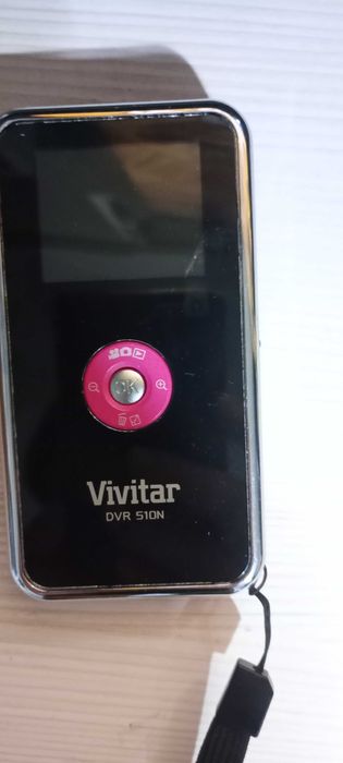 Cameră foto/video Vivitar DVR 510N waterproof – ideală pentru vacanțe