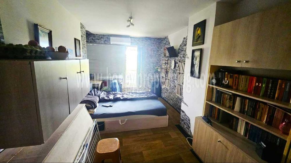 Продава се Двустаен апартамент в к.к. Слънчев бряг - 54 кв.м за 1056 €/кв.м - Снимка #7