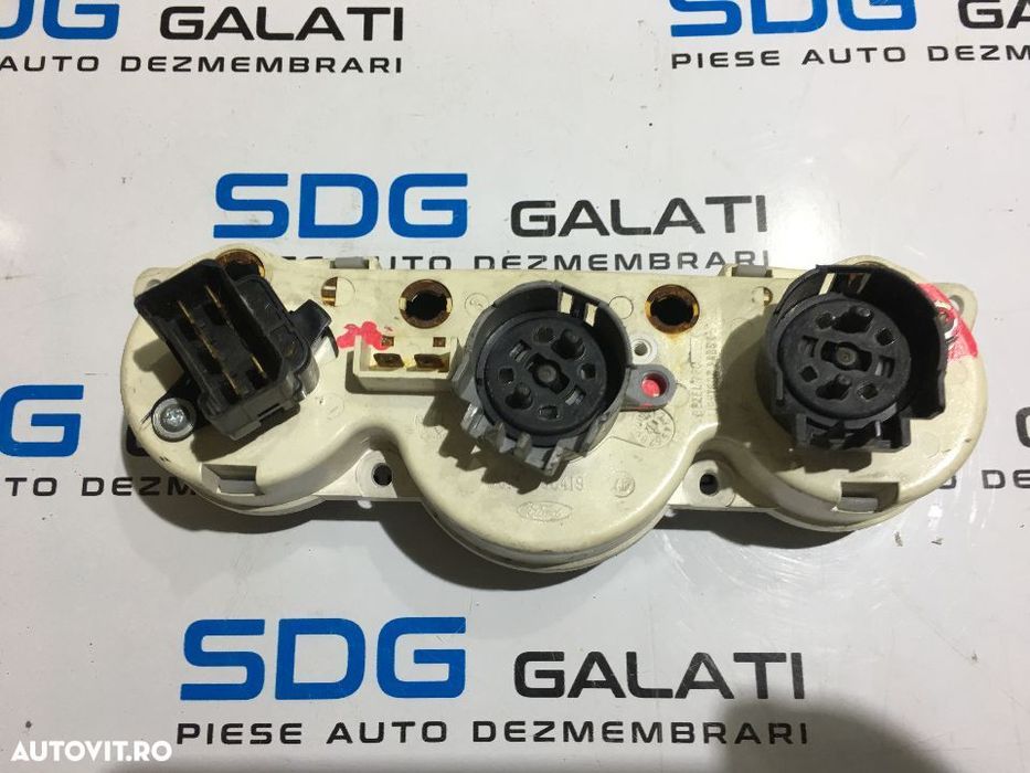 Panou Comanda AC / Clima Ford Transit Connect 2002 - 2013 COD : 98AB18C419AF / 98AB-18C419-AF