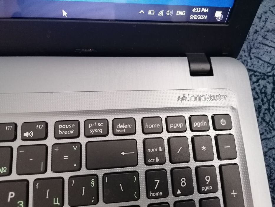 Лаптоп Asus X540 S