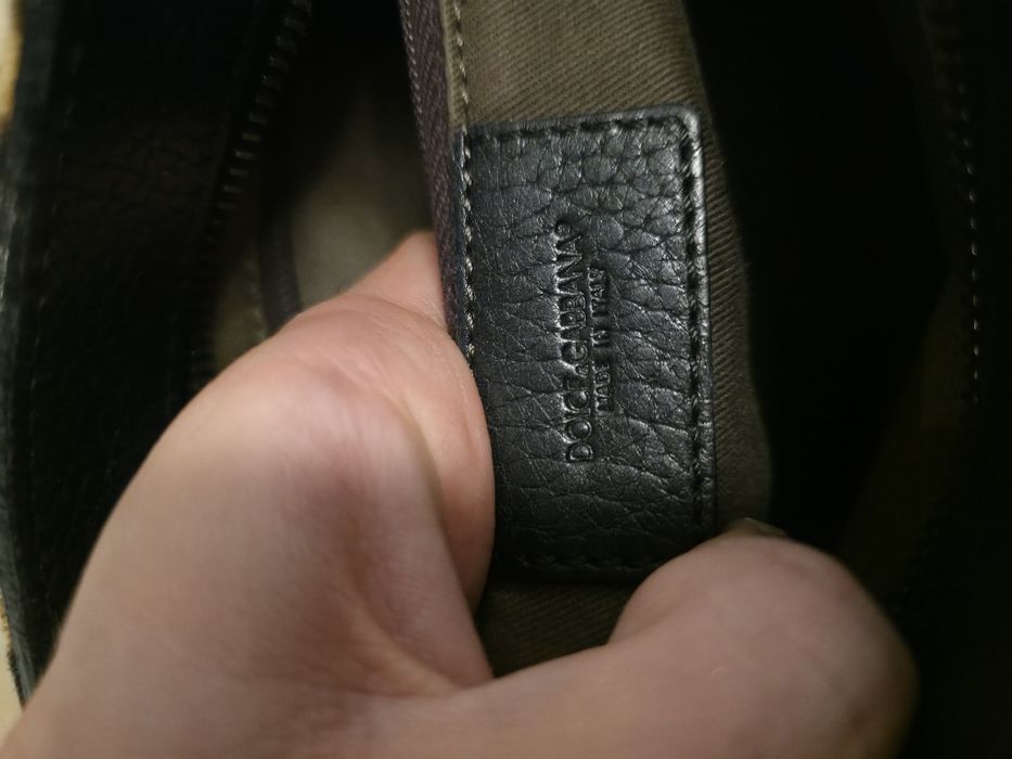 Dolce&Gabbana crossbody bag