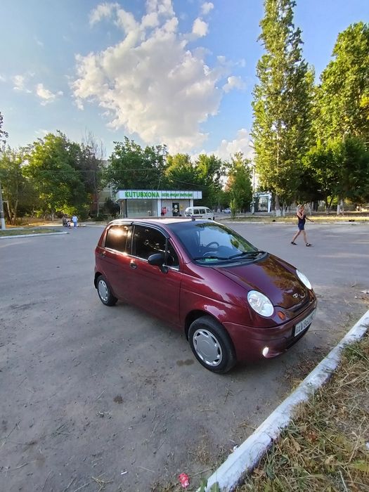 Matiz Sotiladi Srochna