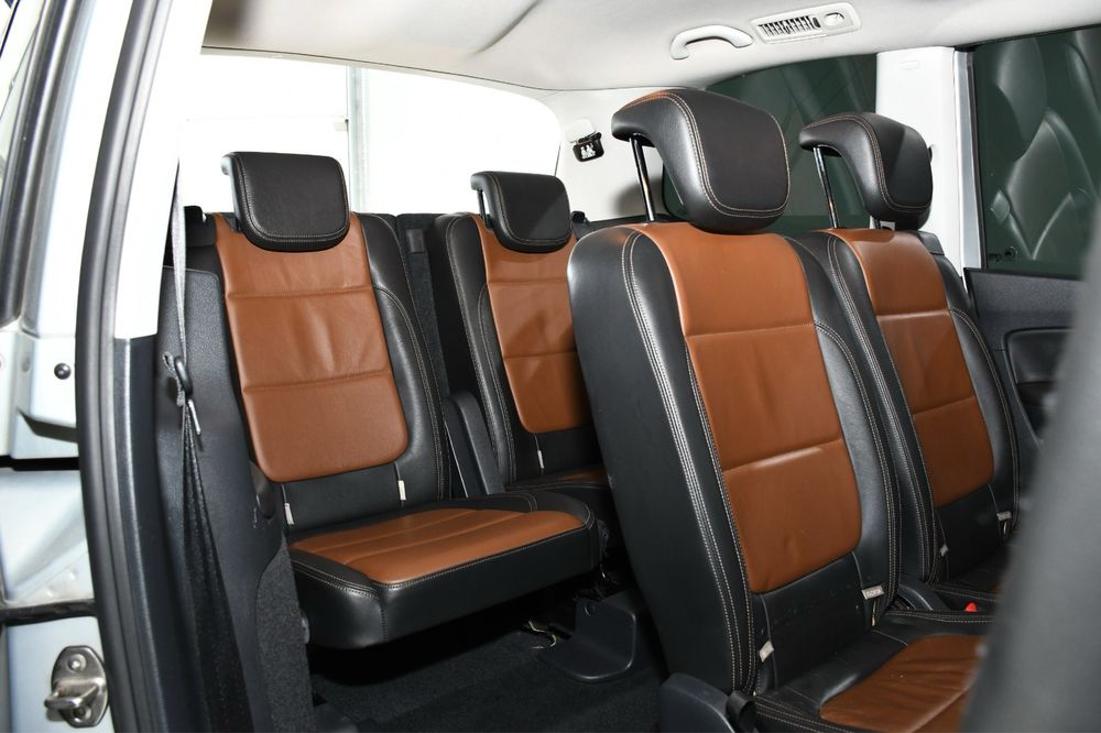 VW Sharan DSG - 7 locuri 2.0Tdi~177CP