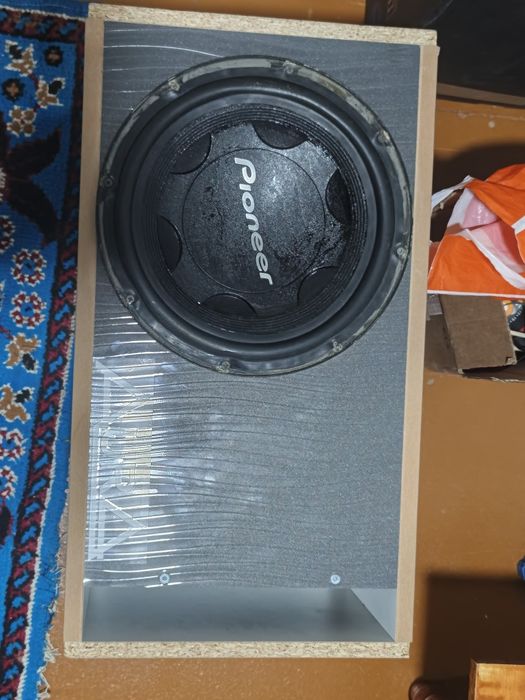 Pioneer sambufer ramashka