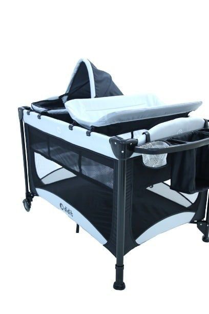 Кровать манеж Didit