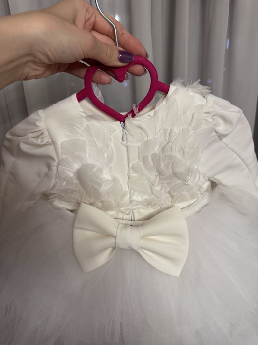Rochita botez 9 luni Mommy&Me Clothes