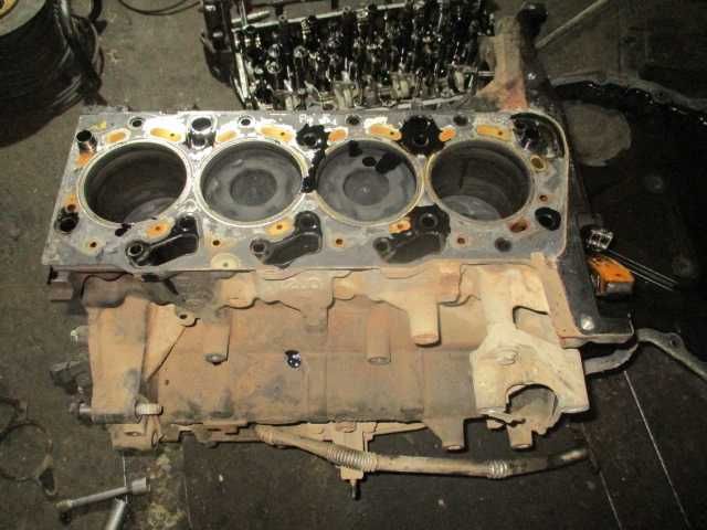 Bloc motor ambielat Ford Transit Mondeo 2,0 diesel TDDI PROBAT