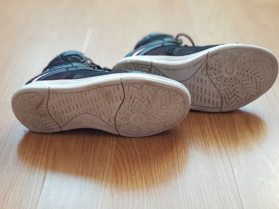 Ghete sport Reverved mar. 31