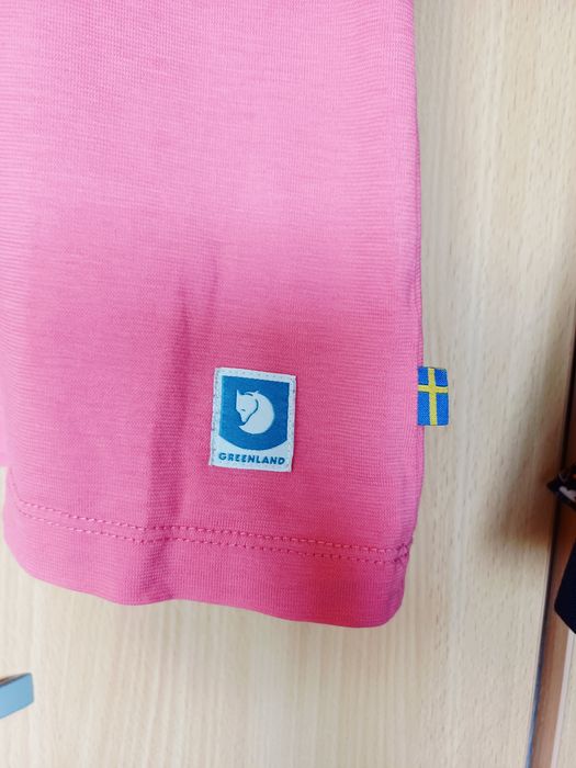 дамска тениска Fjallraven  S