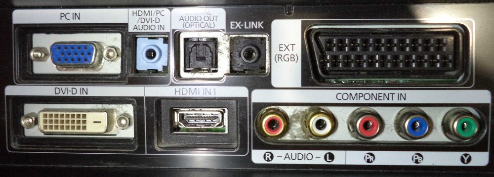 23" Монитор Samsung SyncMaster 2333HD с ТВ-вход