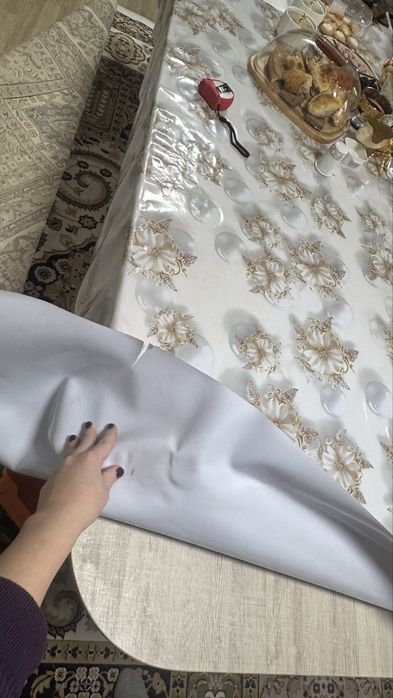 Стол 240*83 сапалы