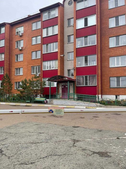Продам 1 ком  51кв.м. 2эт. 16.400 Береке
