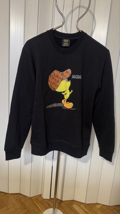 MCM -looney tunes - мъжка дизайнерска блуза