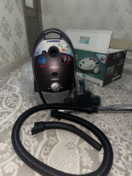 Пилесос Sirius 2000W