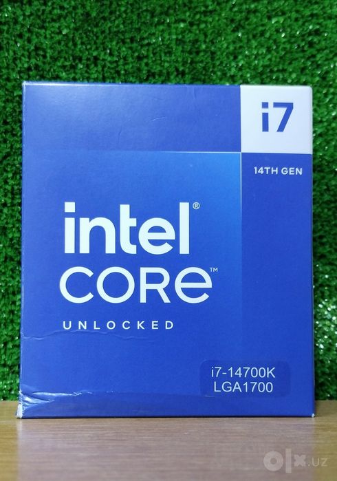 Intel core i7 14700K